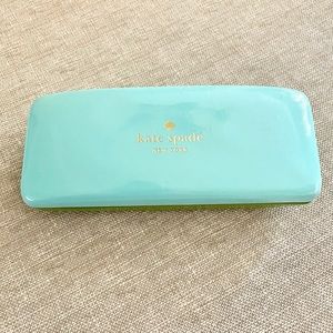 Kate Spade Eye Glass Case